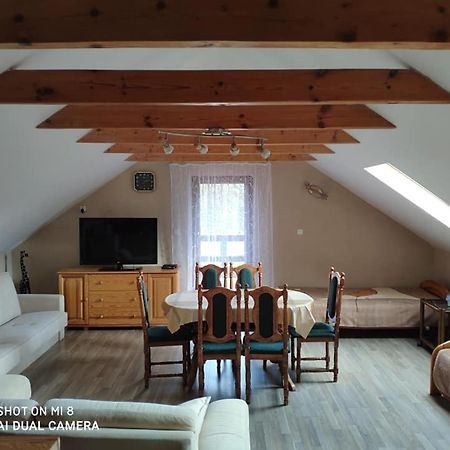 Agroturystyka Patynowka Клєтно Екстер'єр фото