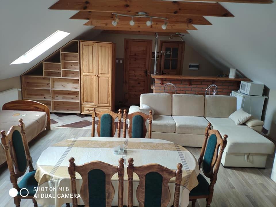 Agroturystyka Patynowka Клєтно Екстер'єр фото