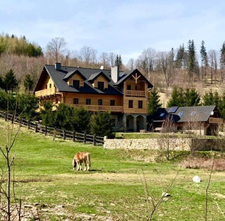 Agroturystyka Patynowka Клєтно Екстер'єр фото